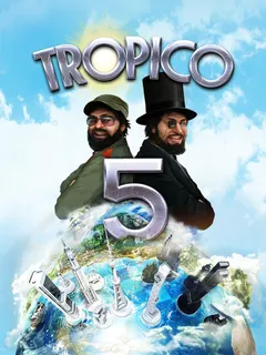 Tropico 5 cover image