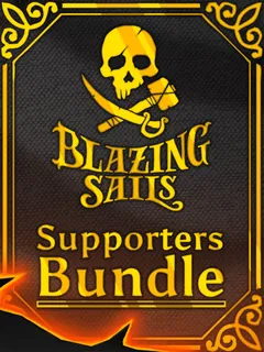 Blazing Sails Supporters Bundle cover image