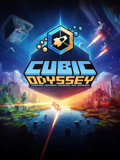 Cubic Odyssey cover image
