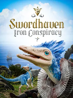 Swordhaven: Iron Conspiracy cover image