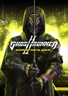 Ghostrunner 2 - Anniversary Pack cover image