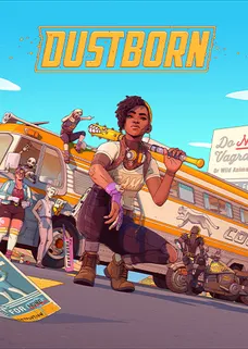 Dustborn - The Vision Tour Bundle cover image