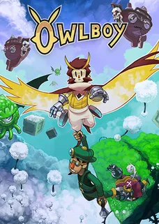 Owlboy cover image