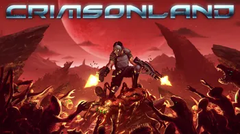 Crimsonland cover image