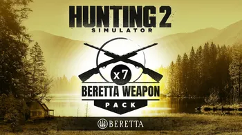 Hunting Simulator 2 Beretta Weapon Pack cover image