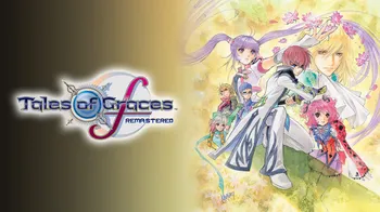 Tales of Graces f Remastered cover image