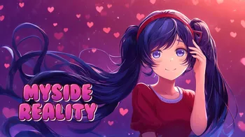 MYSIDE REALITY cover image