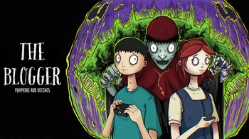 The Blogger: Pumpkins and Witches cover image