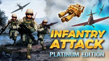 Infantry Attack: Platinum Edition cover image