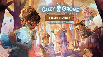 Cozy Grove: Camp Spirit – Nintendo Switch™ 2 Edition cover image