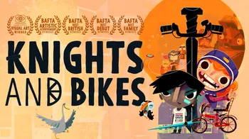 Knights and Bikes cover image
