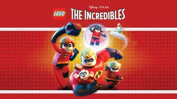LEGO® The Incredibles cover image