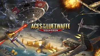 Aces of the Luftwaffe - Squadron cover image
