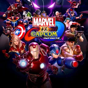Marvel vs. Capcom: Infinite - Standard Edition cover image