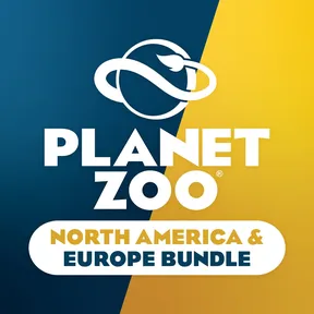 Planet Zoo: North America & Europe Bundle cover image