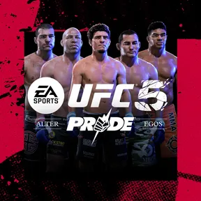 UFC® 5 - Alter Egos: PRIDE Bundle cover image