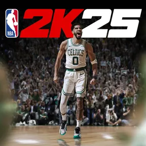 NBA 2K25 Standard Edition cover image