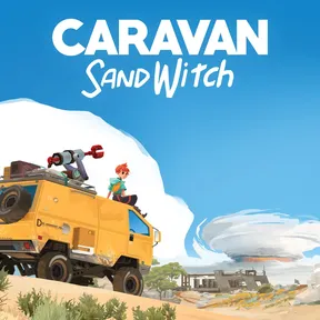 Caravan SandWitch cover image