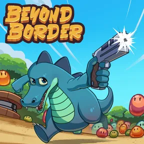 Beyond Border cover image