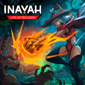INAYAH – Life After Gods cover image