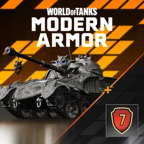 World of Tanks Modern Armor – The Ravenous Phantom cover image