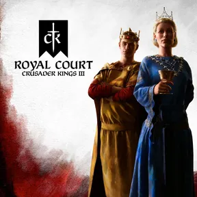 Crusader Kings III: Royal Court cover image