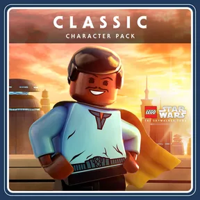 LEGO® Star Wars™: The Skywalker Saga Classic Character Pack cover image
