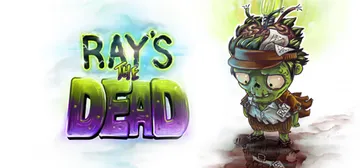 Ray's The Dead cover image