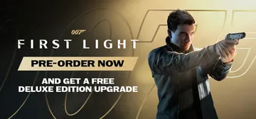 007 First Light cover image