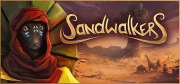 Sandwalkers cover image