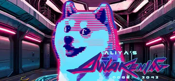 Aliya's Awakening: DOGE 2042 cover image