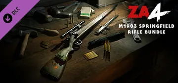 Zombie Army 4: M1903 Springfield Rifle Bundle cover image