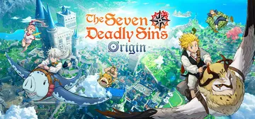 The Seven Deadly Sins: Origin cover image