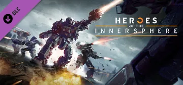 MechWarrior 5: Mercenaries - Heroes of the Inner Sphere cover image