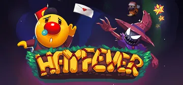 Hayfever cover image