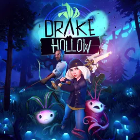 Drake Hollow cover image