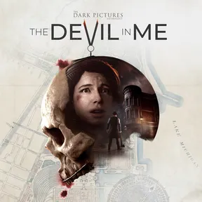 The Dark Pictures Anthology: The Devil in Me cover image