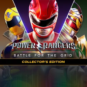 Power Rangers: Battle for the Grid - Digital Collector's Edition cover image
