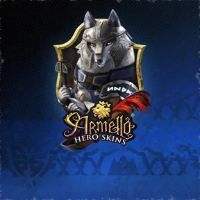 Armello - Hakonsguard Thane Hero Skin cover image