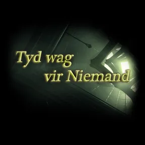 Tyd wag vir Niemand cover image