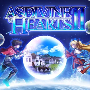 Asdivine Hearts II cover image