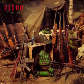 Vigor - Deer Stalker Pack cover image