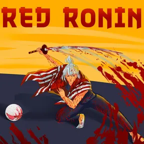 Red Ronin cover image