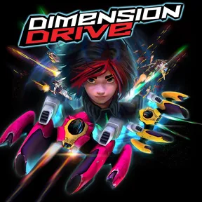Dimension Drive cover image