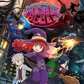 Mystik Belle cover image