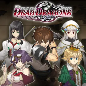 Dead Dragons cover image