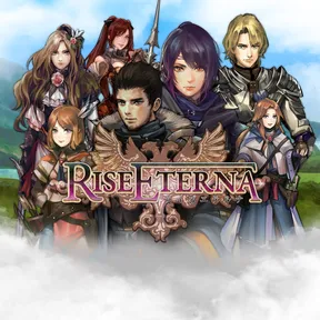 Rise Eterna cover image