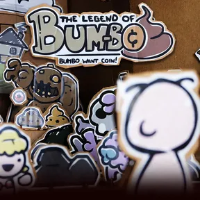 The Legend of Bum-bo cover image
