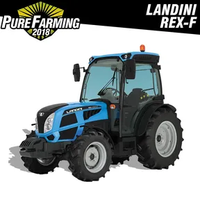 Pure Farming 2018 - Landini Rex F cover image