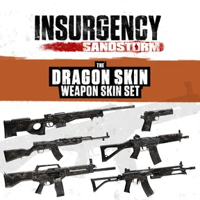 Insurgency: Sandstorm - Dragon Skin Weapon Skin Set cover image